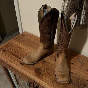 Anderson Bean Cowboy Boots 8B